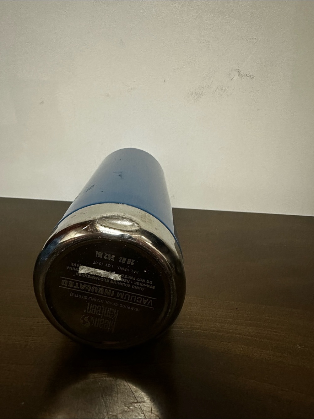 Klean Kanteen Water Bottle - Picture 4 of 6